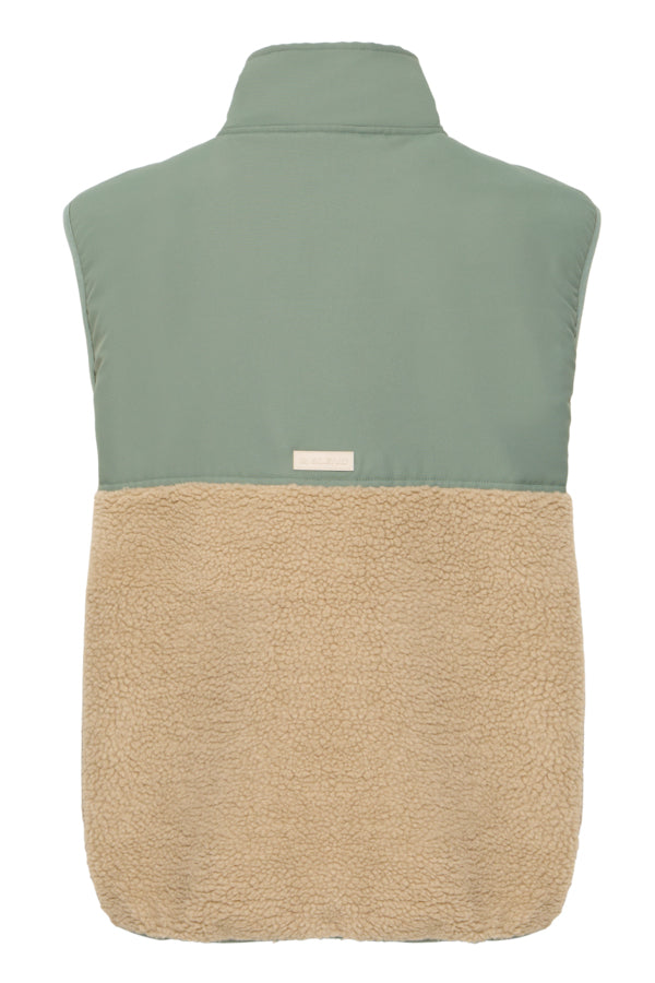 Blend Ermin Fleece Waistcoat