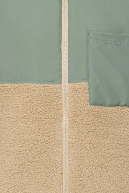 Blend Ermin Fleece Waistcoat