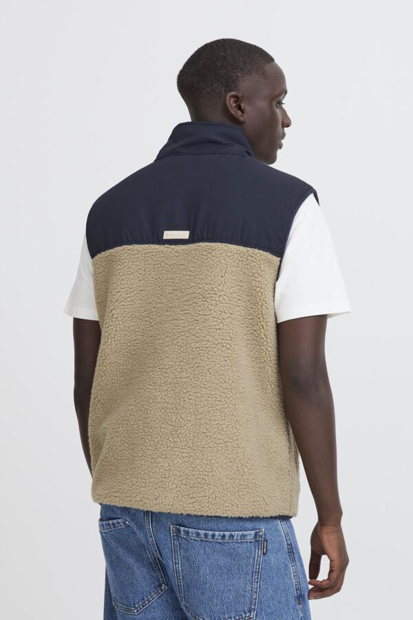 Blend Ermin Fleece Waistcoat