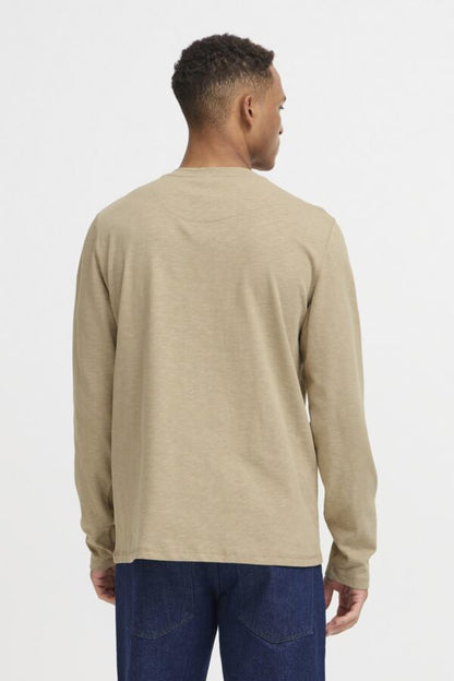 Blend Grandad LS Tee