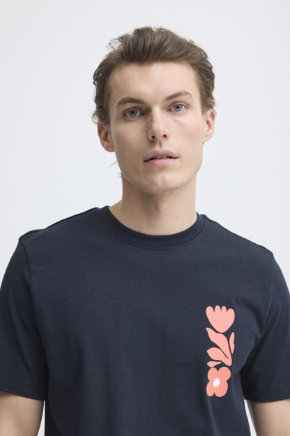 Blend Flower Sense Tee