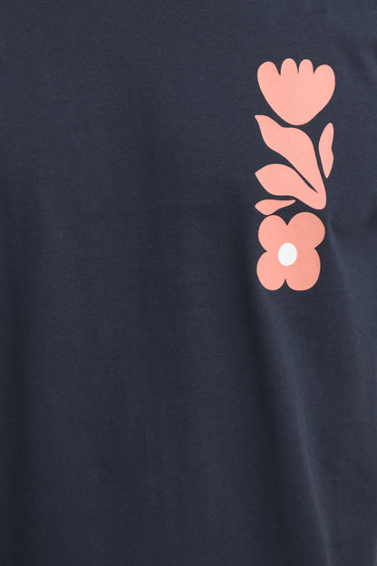 Blend Flower Sense Tee