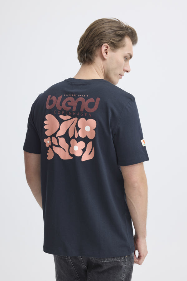 Blend Flower Sense Tee