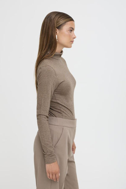 B.young Pamila Roll Neck