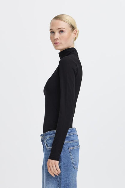 B.young Pamila Roll Neck