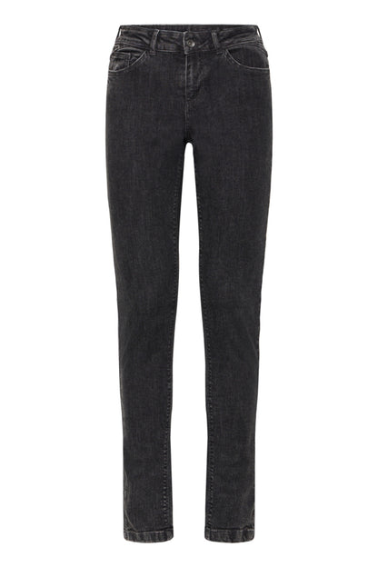 B.young Lola Luni Skinny Jeans- Charcoal