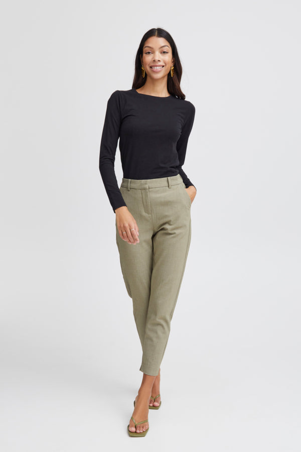 B.young Pamila Long Sleeve T-Shirt