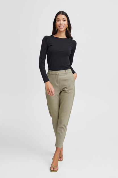 B.young Pamila Long Sleeve T-Shirt