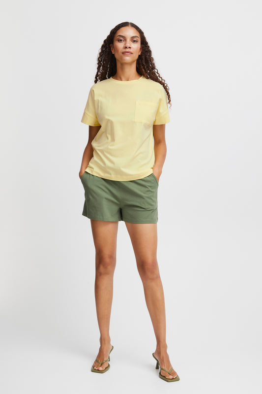 B.young Pandinna T-Shirt - Yellow