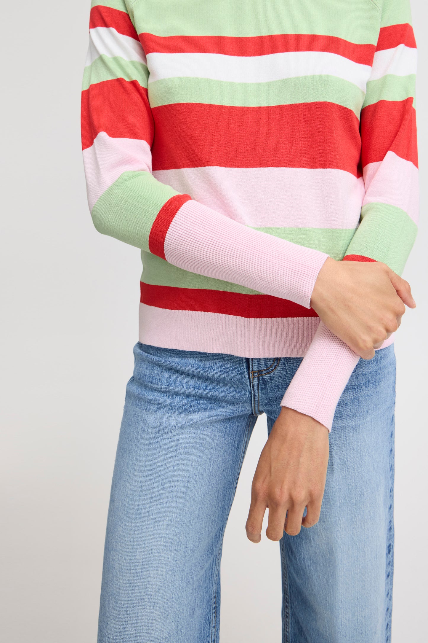 B.young Morla Long Cuff Knit