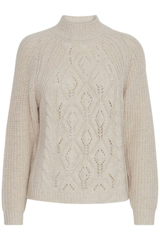 B.young Maren Knitted Pullover