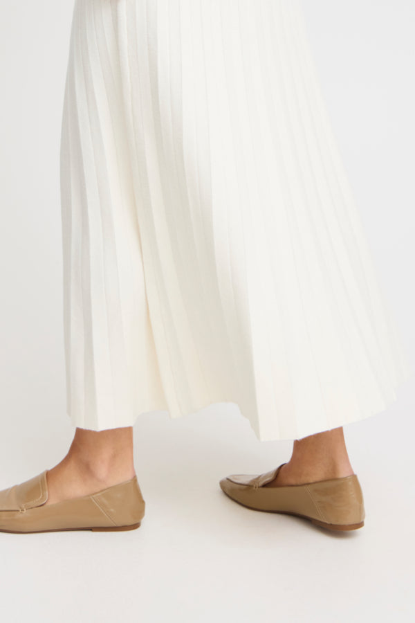 B.young Plisse Skirt