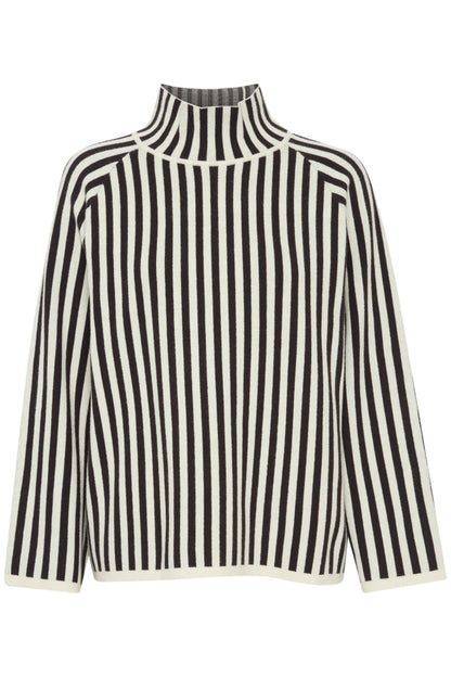 B.young Stripe Otari Jumper