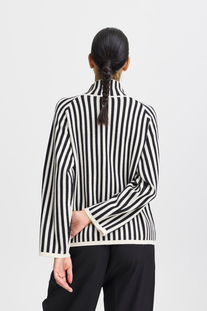 B.young Stripe Otari Jumper