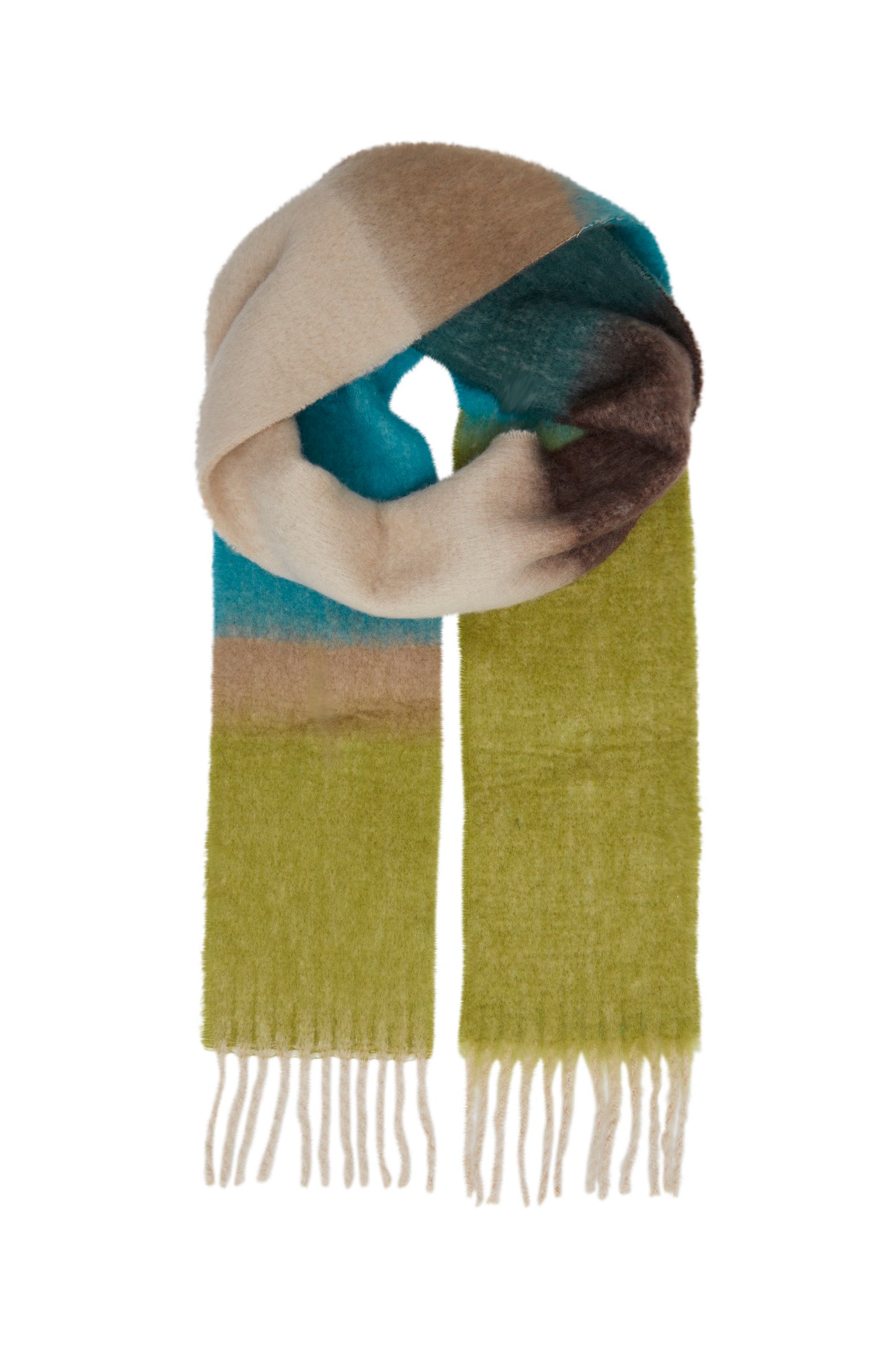 B.young Recycled Scarf