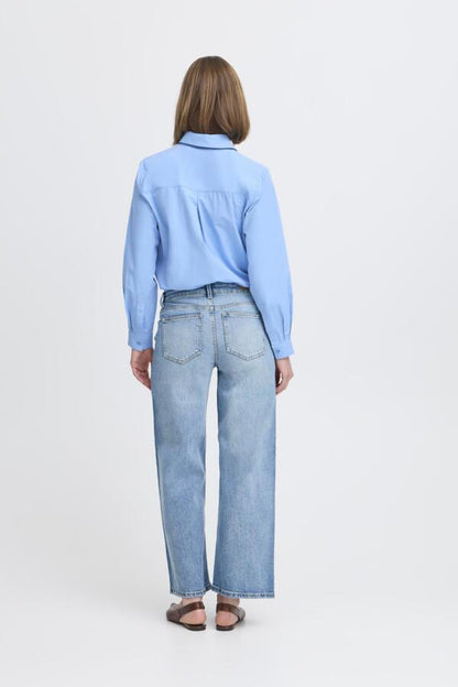 B.young Kyjla Wide Leg Jeans