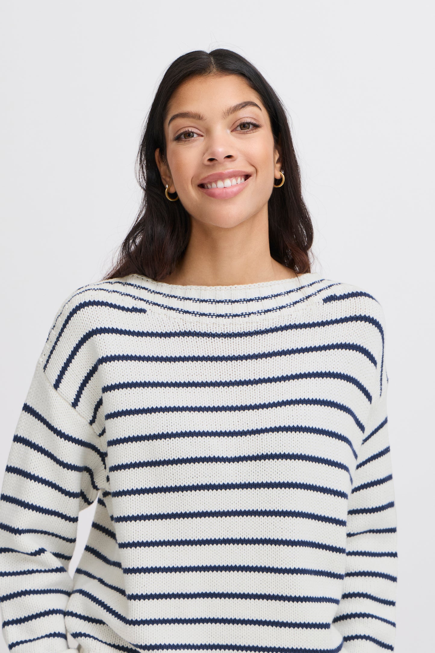 B.young Nagla Striped Jumper