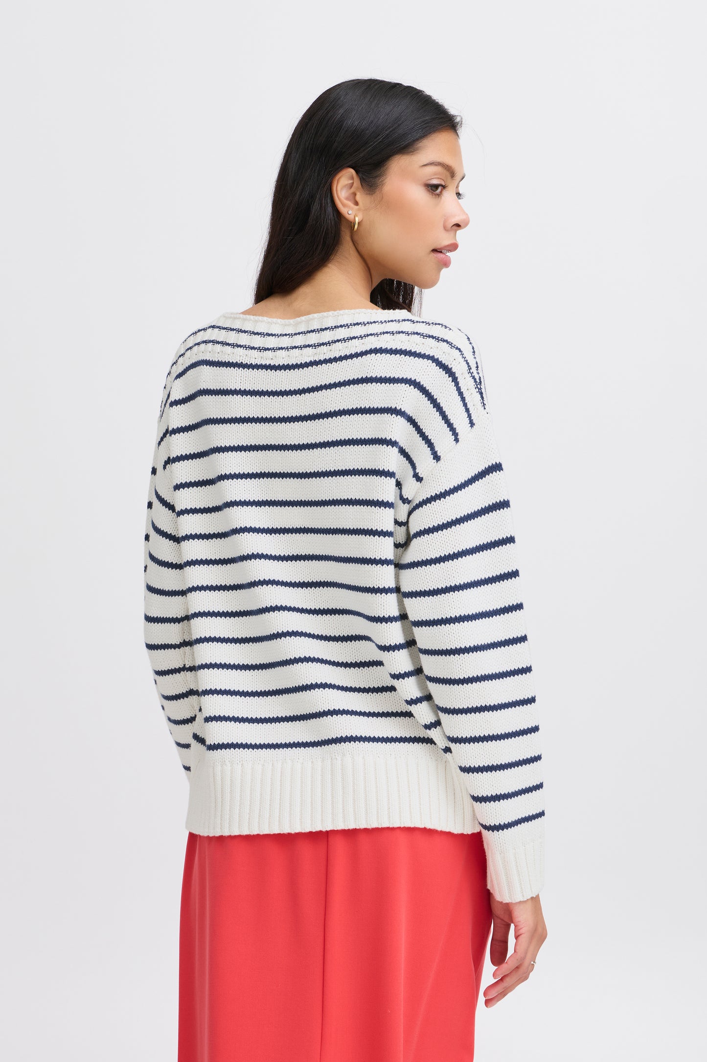 B.young Nagla Striped Jumper