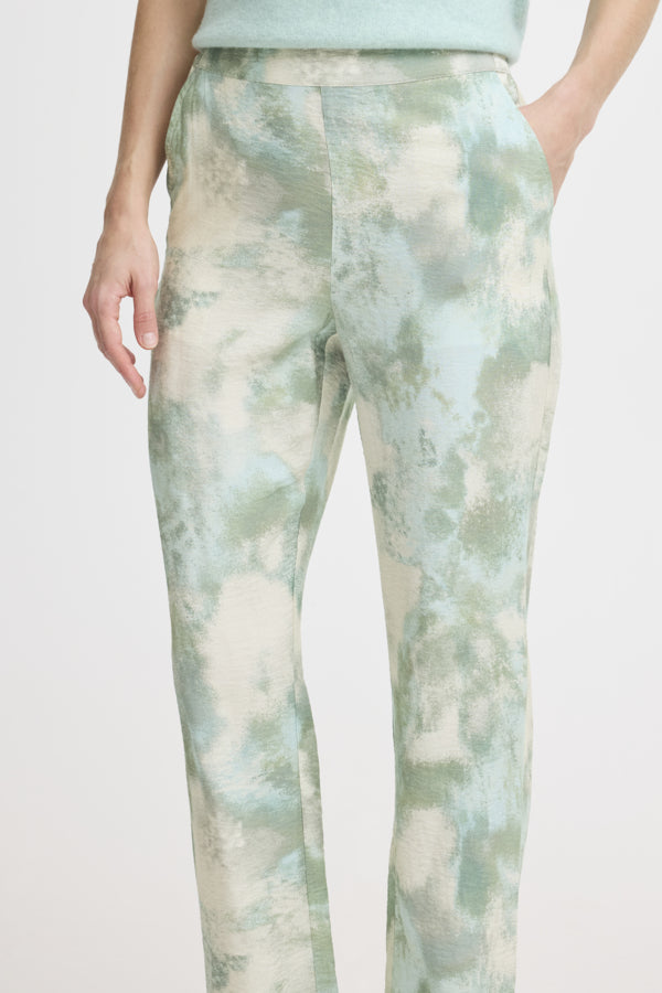 B.young Ibine Cropped Pant