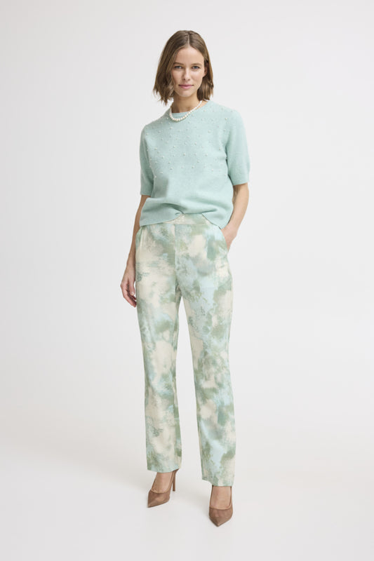 B.young Ibine Cropped Pant