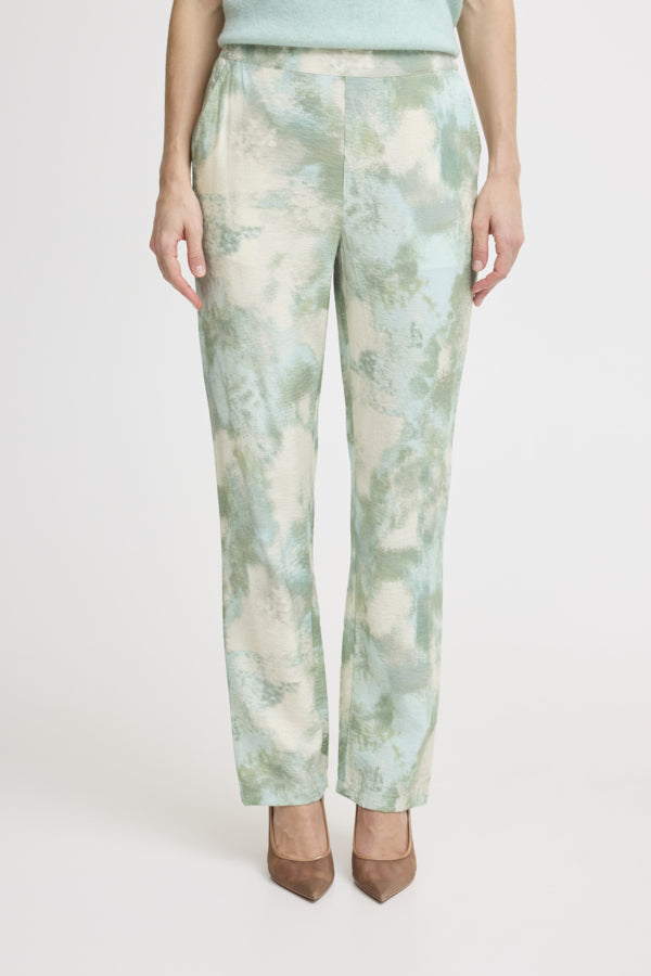 B.young Ibine Cropped Pant