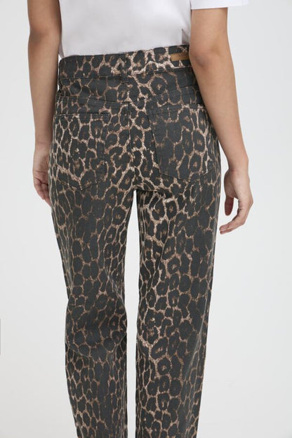 B.young Kenna Print Jeans