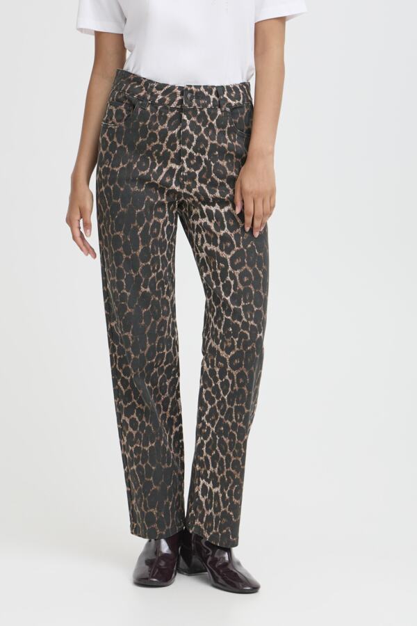 B.young Kenna Print Jeans