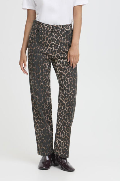 B.young Kenna Print Jeans