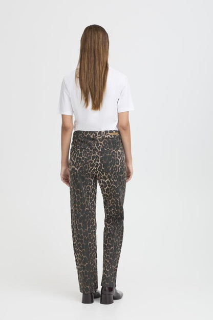 B.young Kenna Print Jeans