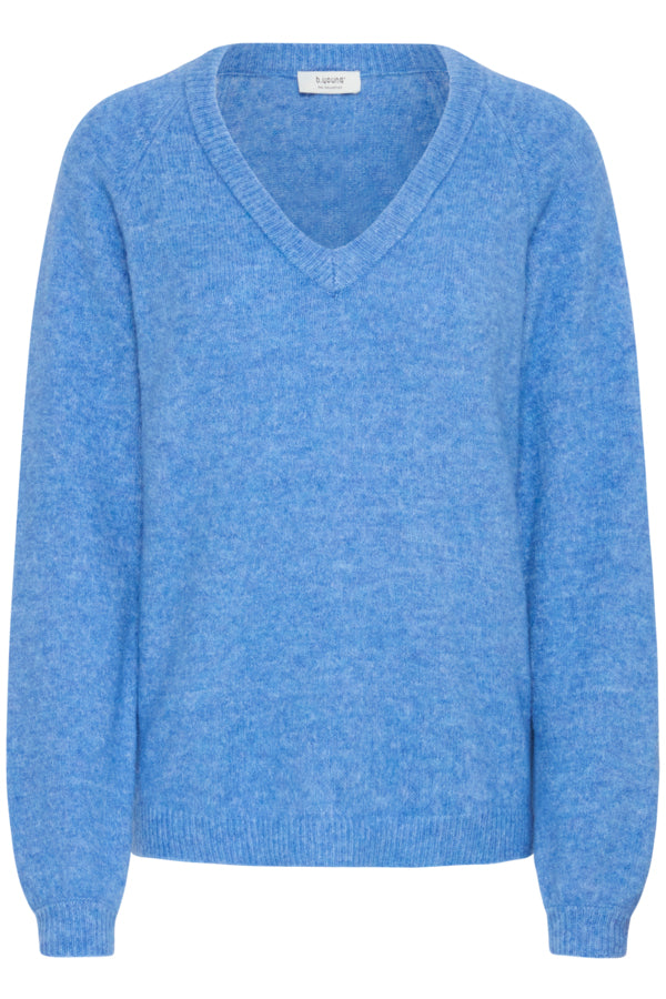 B.young Omea V Neck Jumper
