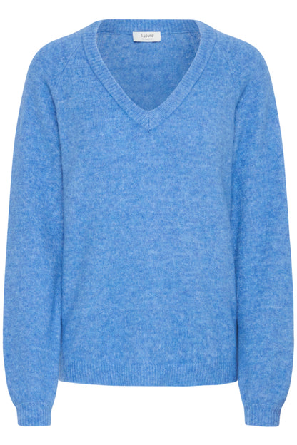 B.young Omea V Neck Jumper