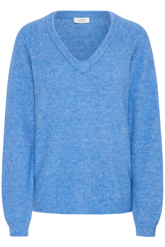 B.young Omea V Neck Jumper