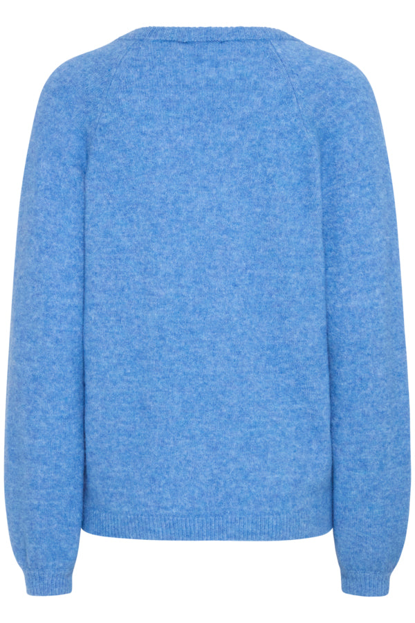 B.young Omea V Neck Jumper