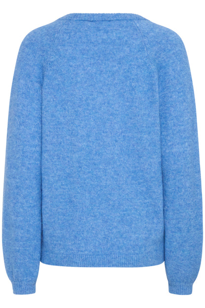 B.young Omea V Neck Jumper