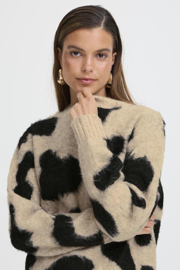 B.young Minyax Knitted Jumper