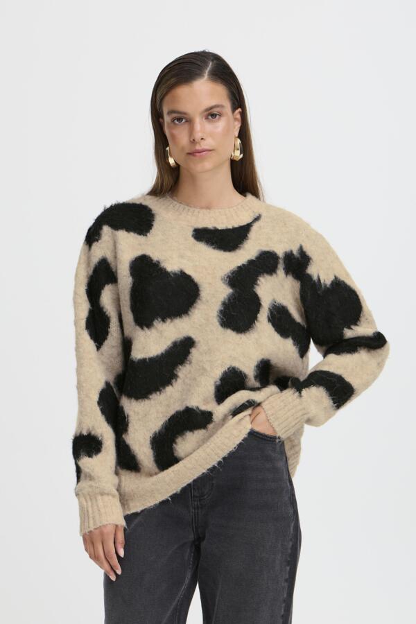 B.young Minyax Knitted Jumper