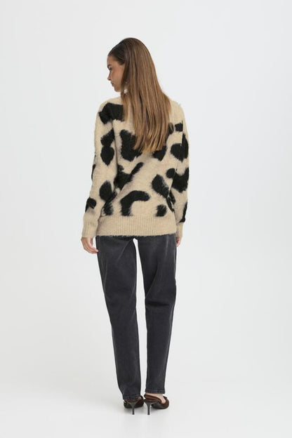 B.young Minyax Knitted Jumper