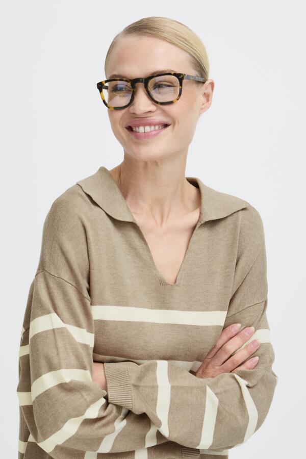 B.young Morla Polo Jumper