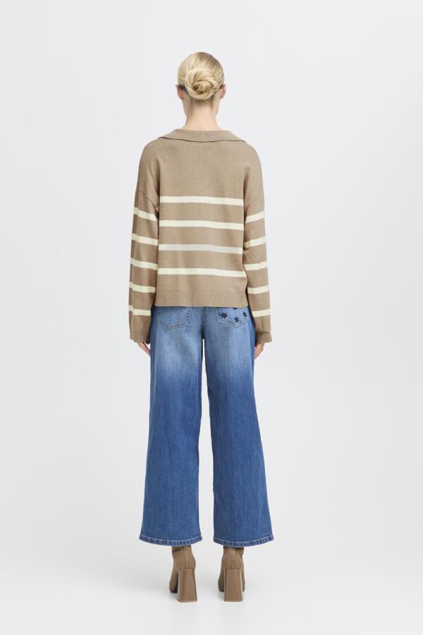 B.young Morla Polo Jumper