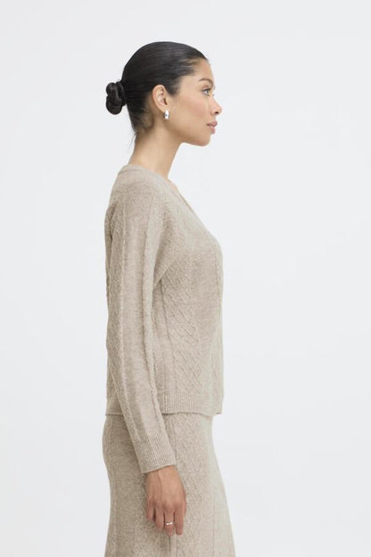 B.young Nikolina V-neck Jumper
