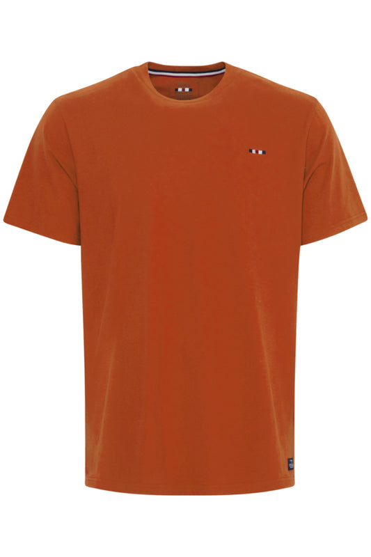 FQ Basic Orange T-Shirt