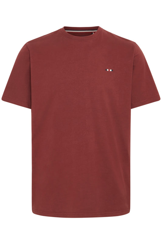 FQ Tom T-shirt - Port