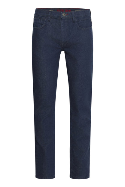 FQ Jann Dark Denim 5 Pocket Jeans