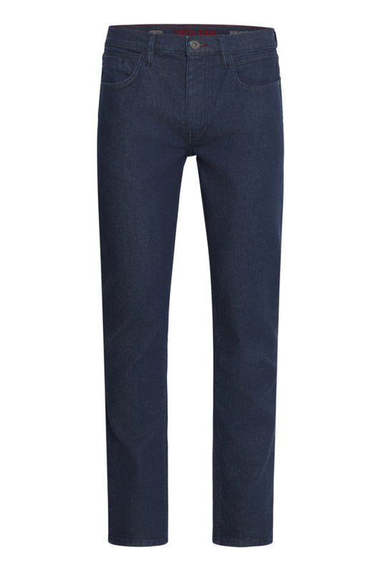 FQ Jann Dark Denim 5 Pocket Jeans