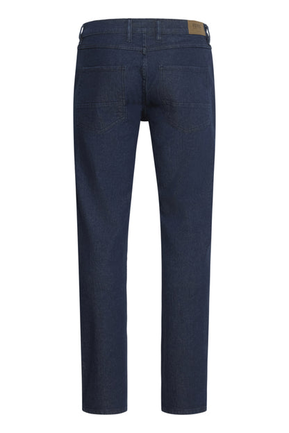 FQ Jann Dark Denim 5 Pocket Jeans