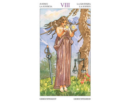 The Sorcerers Tarot From Lo Scarabeo