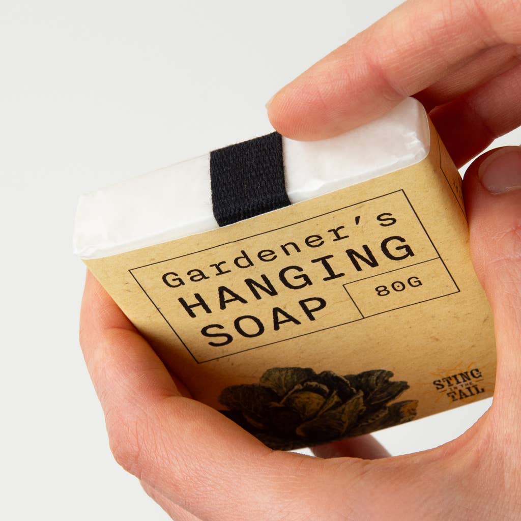 Olive Soap on a Rope 80g