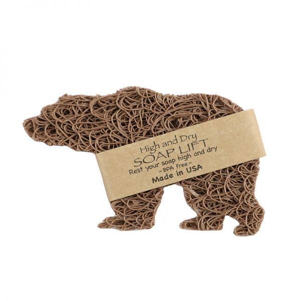 Bear Soap Lift - Tan