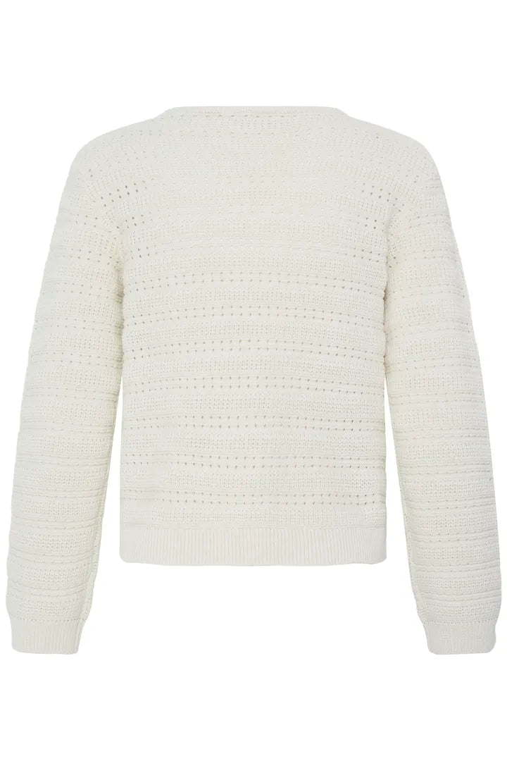 B.young V-neck Jumper