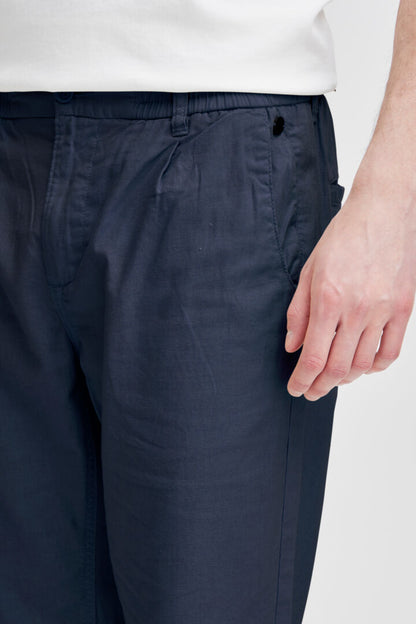 BH Linen Relaxed Trouser